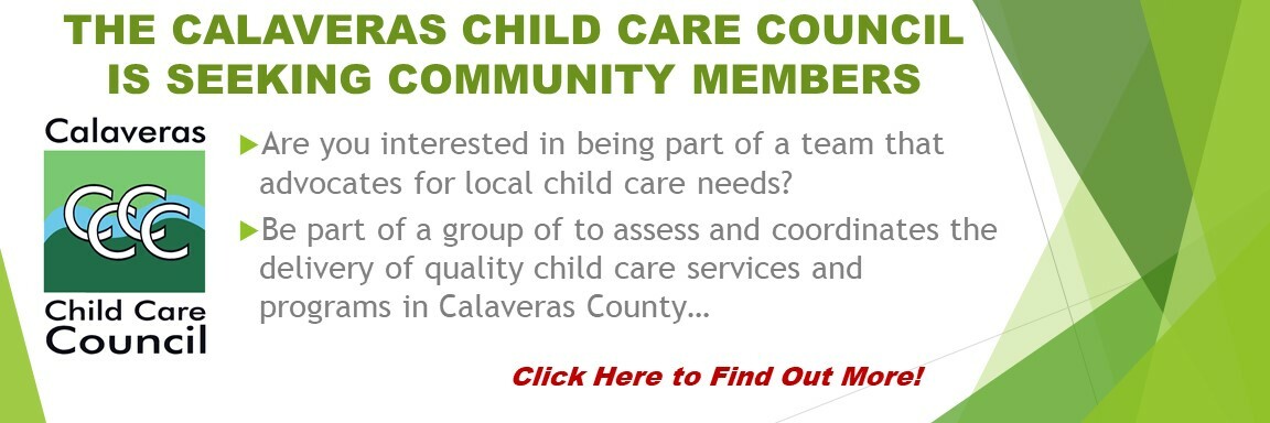 CCCC Is Seeking Community Members